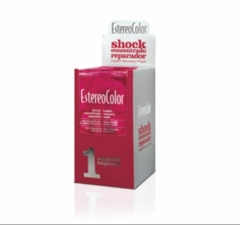 SHOCK REPARADOR 1 MINUTO - ESTEREO COLORS