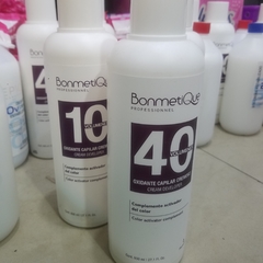 AGUA OXIGENADA EN CREMA BONMETIQUE 800ML - comprar online