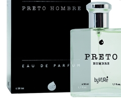 FRAGANCIA PRETO - VURE