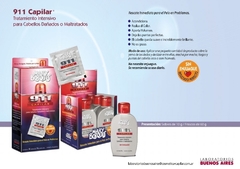 911 CAPILAR - sobres de 10 g - MARY BOSQUES - comprar online