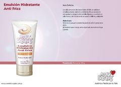 EMULSION HIDRATANTE ANTI FRIZZ - POMO 150 g - MARY BOSQUES - comprar online