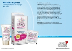 KERATINA EXPRESS - POMO 150 g - MARY BOSQUES - comprar online