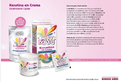 KERATINA EN CREMA - sobres de 20 g - MARY BOSQUES - comprar online