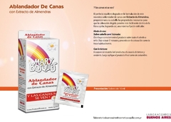 ABLANDADOR DE CANAS - sobre de 10 g - MARY BOSQUES - comprar online