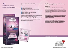 BRILLO 3D - sobres de 10 g - MARY BOSQUES - comprar online