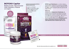 BOTOXX CAPILAR - DOY PACK de 250 g - MARY BOSQUES - comprar online