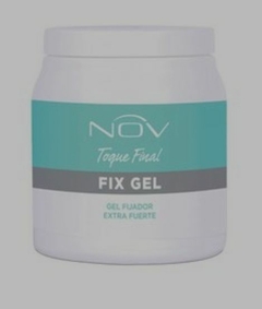 GEL FIX EXTRA FUERTE NOV