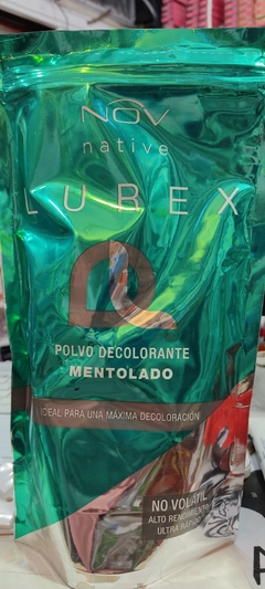 POLVO DECOLORANTE MENTOLADO 690g - NOV - comprar online