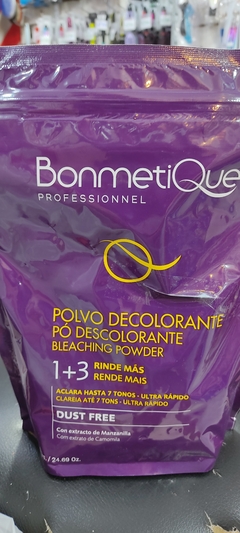 POLVO DECOLORANTE 1 + 3 700g - BONMETIQUE