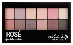 SOMBRA EYE SHADOW PALETTE - ROSE - KATALIA