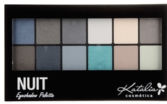 SOMBRA EYE SHADOW PALETTE NUIT - KATALIA