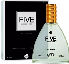 FRAGANCIA FIVE - VURE