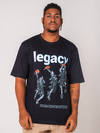 CAMISETA OVERSIZED LEGACY