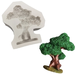 Molde de Silicone Mini Arvore Bonsai para Confeitaria e Biscuit na internet