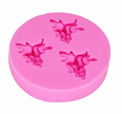 Imagem do Molde de Silicone Mini Cacho de Uva