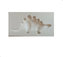 Molde de Silicone Dinossauro Estegossauro para Biscuit e Confeitaria na internet