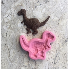 Molde de Silicone Dinossauro Tiranossauro Rex Grande para Biscuit e Confeitaria - comprar online