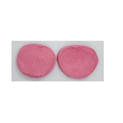 Molde de Silicone Marcador de Pétalas - Rosa - comprar online