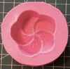 Molde de Silicone para Brigadeiro Dois Amores Flor de Açai