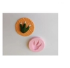 Molde de Silicone Pata e/ou  Pegada de Dinossauro para Confeitaria e Biscuit