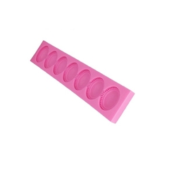 Molde de Silicone Cordão Perolas e Botões para Confeitaria e Biscuit na internet