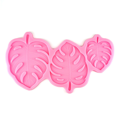 Molde de Silicone Trio Costela de Adão - comprar online