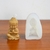 Molde De Silicone Buda Velas Cimento Gesso Resina - loja online