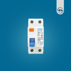 Disyuntor Diferencial 2x25a 30ma Chint Iram