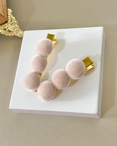 Hair Clip Bless Rosé - comprar online