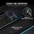 Teclado Corsair K70 RGB PRO Mechanical Gaming Keyboard CHERRY - tienda online