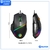 COMBO Mouse Gamer AG-EM02 + Mouse Pad Aliver - comprar online