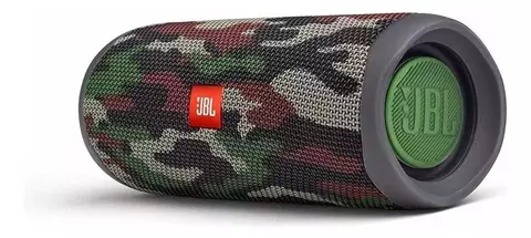 JBL PARLANTE FLIP 5 BLUETOOTH WATERPROOF SQUAD