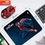 COMBO Mouse Gamer Spider Man + Mouse Pad Spider Man