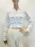 SLSW02 - SWEATER PUPERA CALADO C/NUDOS - comprar online