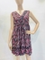 ART1120 - VESTIDO ESTAMPADO IMPORTADO - comprar online