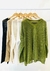 JASW01 - SWEATER CUELLO V AMPLIO CALADO