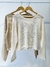 ELSW01 - SWEATER CALADO