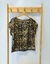 AYBL04 - BLUSA ANIMAL PRINT - comprar online