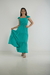 VESTIDO LONGO VERDE - loja online