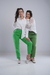 CAMISA VISCOSE OFFWHITE - Moda Feminina Verde e Oliva