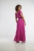 VESTIDO LONGO FUCSIA - comprar online