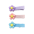 Kit 3 Hair Clips Baby Florzinha Fofa - comprar online