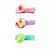 Kit 3 Hair Clips Baby Manta Brilhos Confeitaria