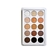 Mila PRO Paleta Neutra de Sombras Compactas (Art 1107P)