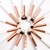 DUCARE Fan Pearl White 15p Brush Set - comprar online