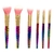 GATI PARIS Unicorn Brush Set