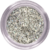 CRAZY QUEEN Pigmento LUXURY Micro glitter - Tono SILVER