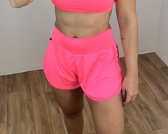 Short Analyce Rosa Neon - comprar online