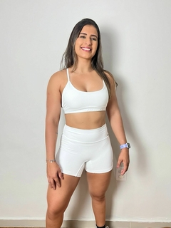 Top Camis Branco na internet