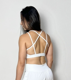 Top Lores Branco - comprar online